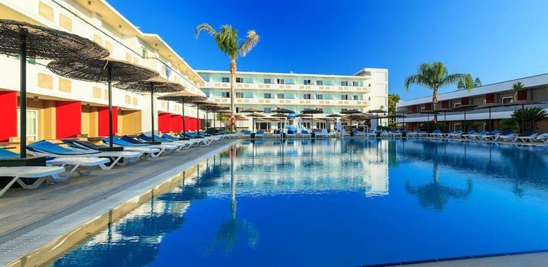 Forum Hotel Ialysos (Rhodes)