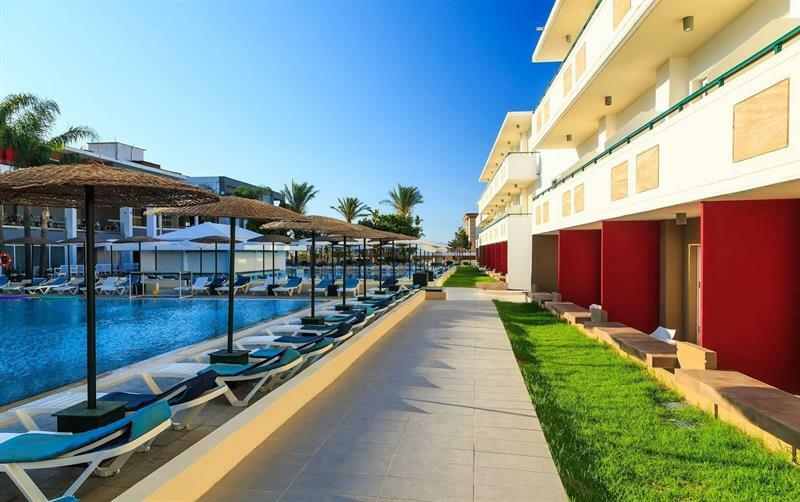Hotel Forum Ialysos (Rhodes)